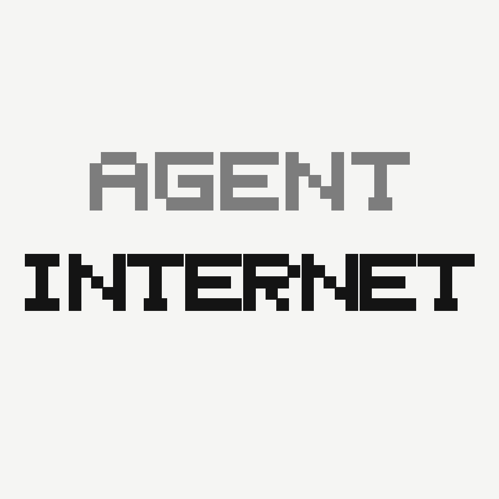 Agent-Internet